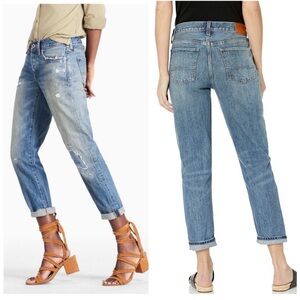 Lucky Brand Sienna Slim Boyfriend jeans